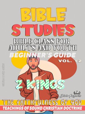 cover image of Bible Class for Adults and Youth